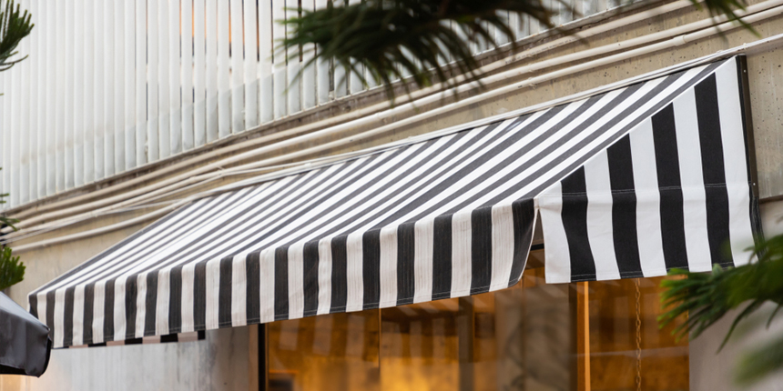 Shop Front Awning Manufacturers in Delhi