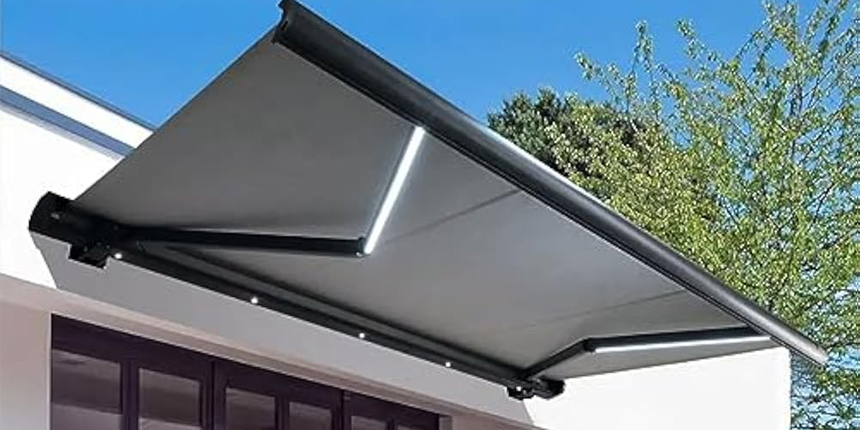 Retractable Awning Manufacturers in Delhi, Gurgaon, Faridabad