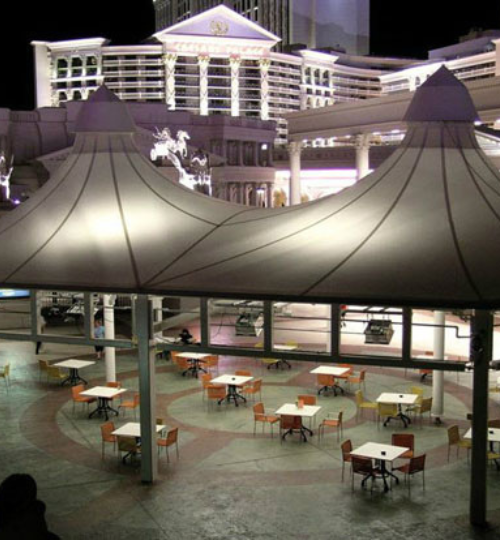 Gazebo Tensile Structure Manufacturer in Delhi